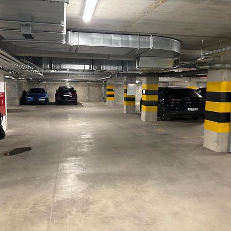 פוזנן Garbary Old Town Lux Apartment 106, Self Check-In 24H, Free Parking מראה חיצוני תמונה