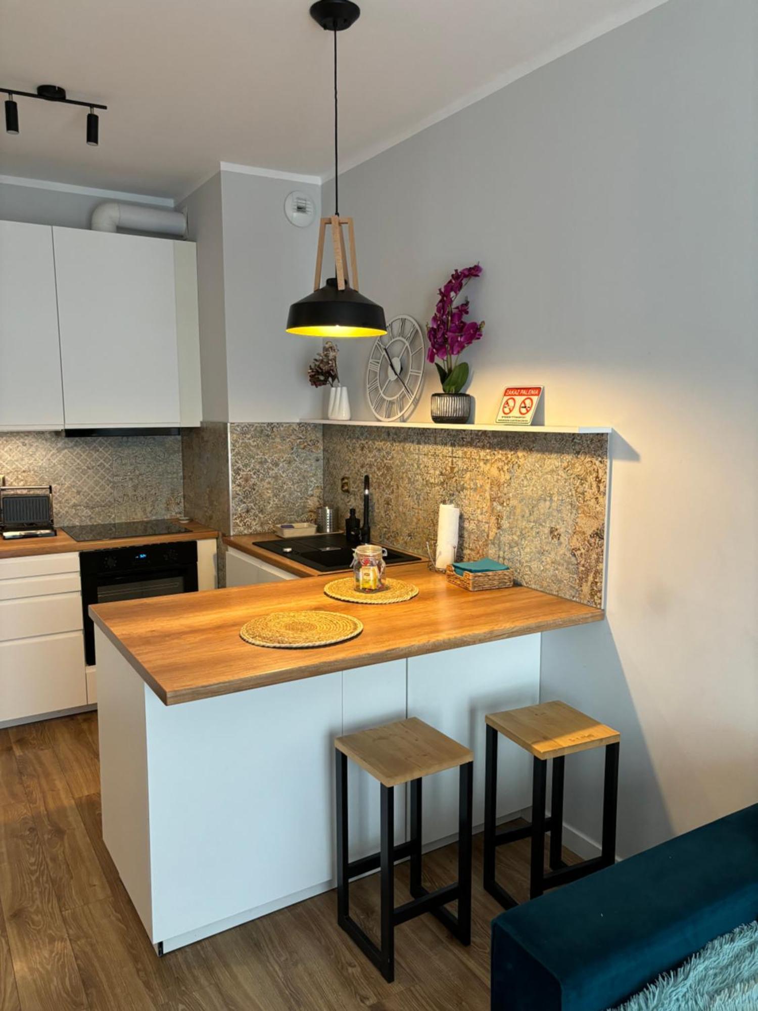 פוזנן Garbary Old Town Lux Apartment 106, Self Check-In 24H, Free Parking מראה חיצוני תמונה