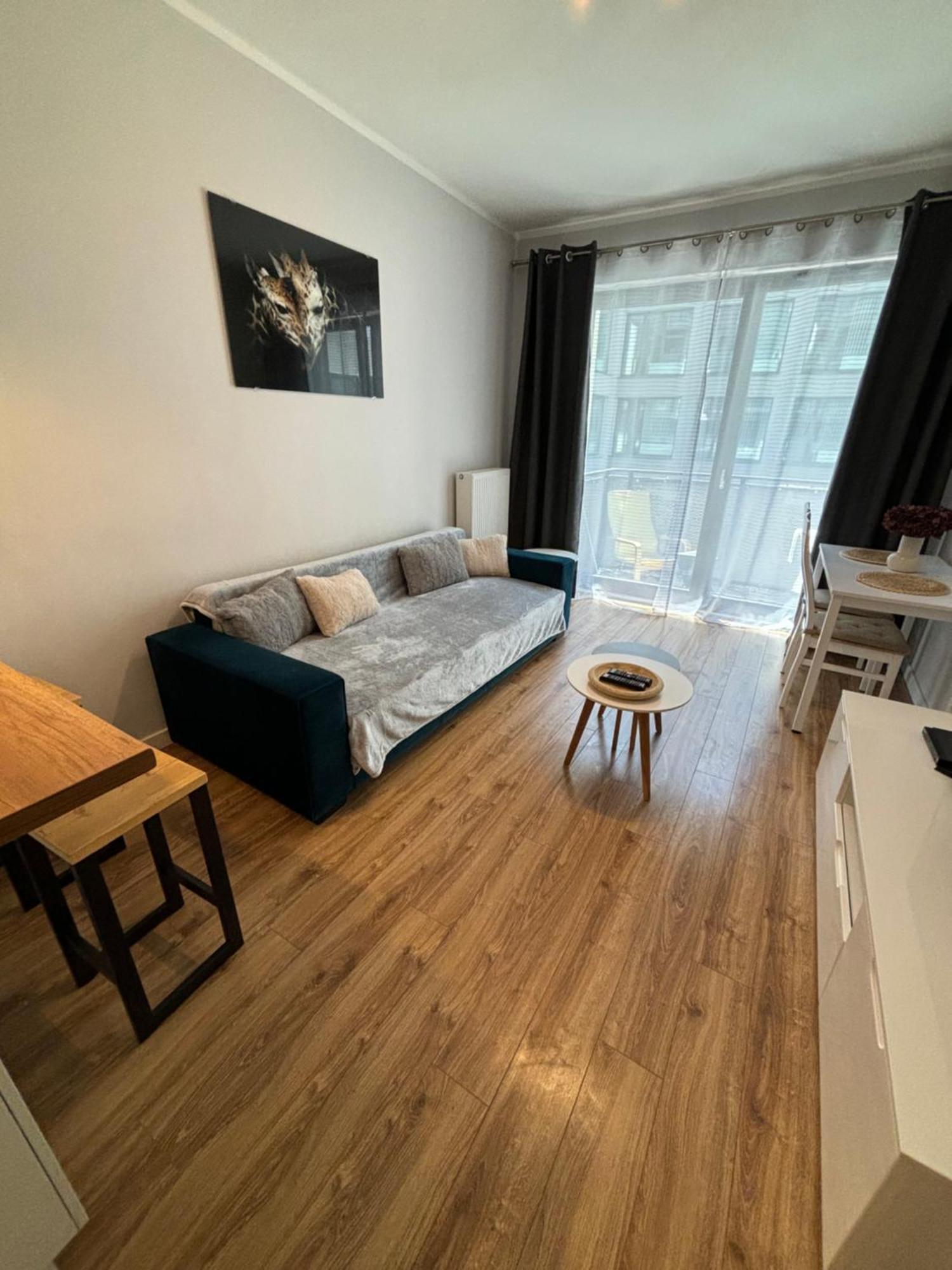 פוזנן Garbary Old Town Lux Apartment 106, Self Check-In 24H, Free Parking מראה חיצוני תמונה