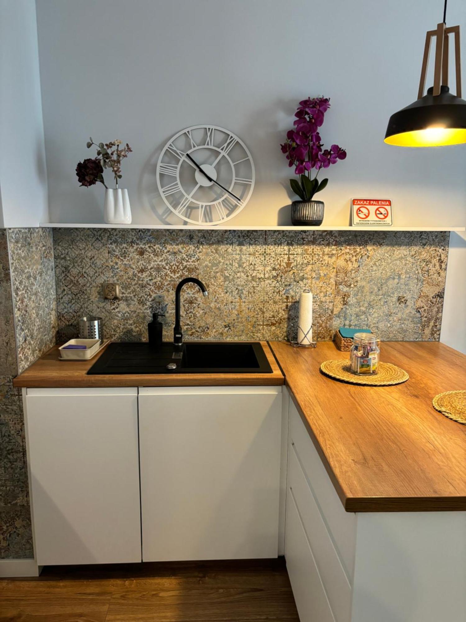 פוזנן Garbary Old Town Lux Apartment 106, Self Check-In 24H, Free Parking מראה חיצוני תמונה