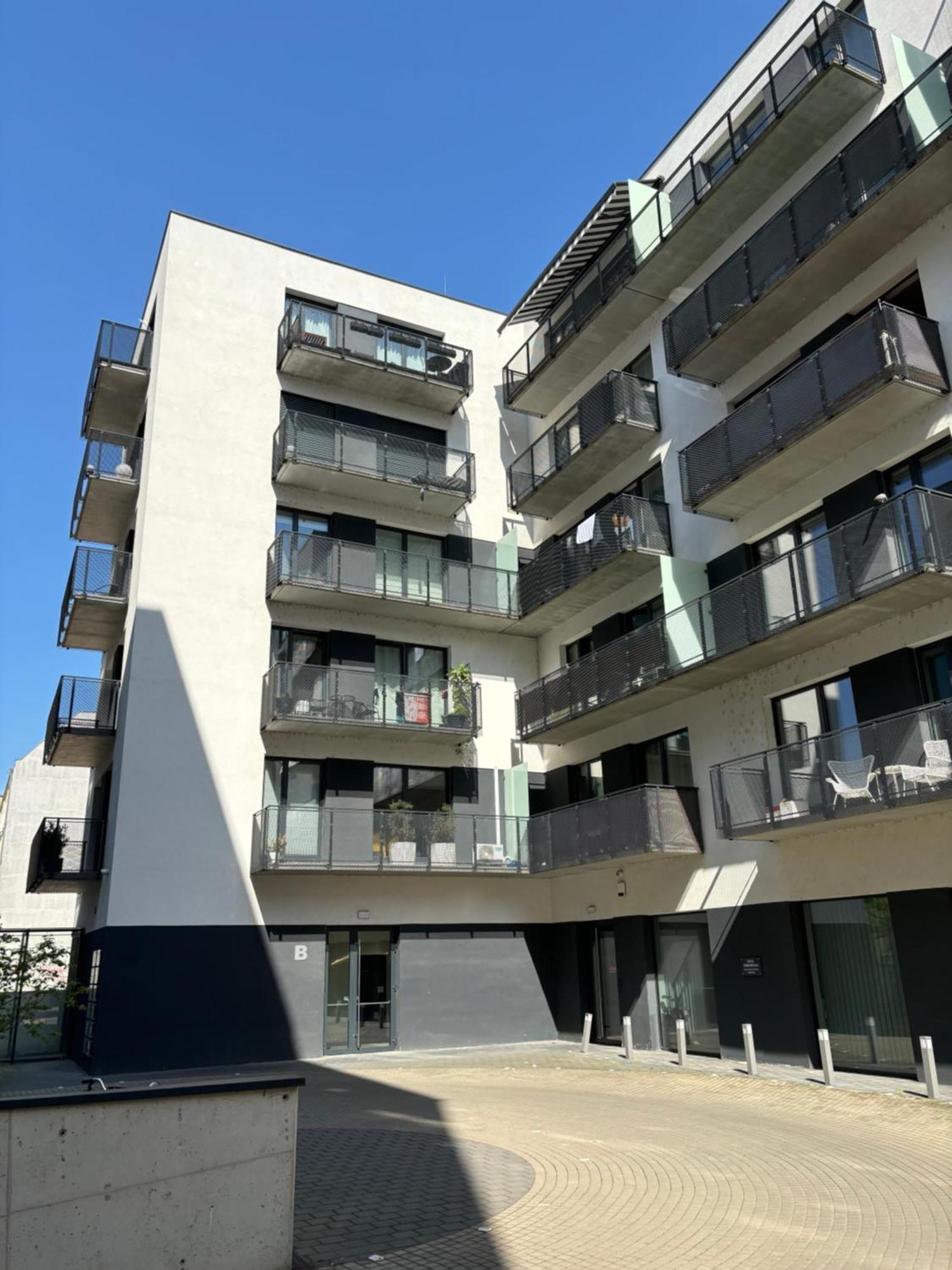 פוזנן Garbary Old Town Lux Apartment 106, Self Check-In 24H, Free Parking מראה חיצוני תמונה