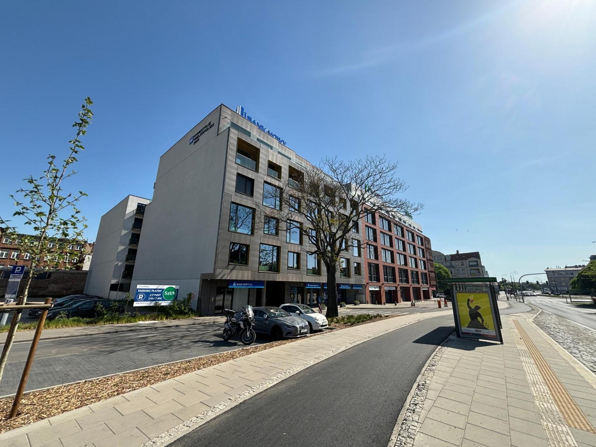 פוזנן Garbary Old Town Lux Apartment 106, Self Check-In 24H, Free Parking מראה חיצוני תמונה